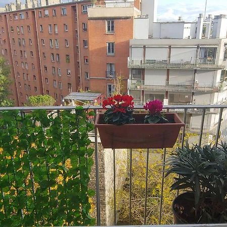 Studio With Balcony Paris Dış mekan fotoğraf