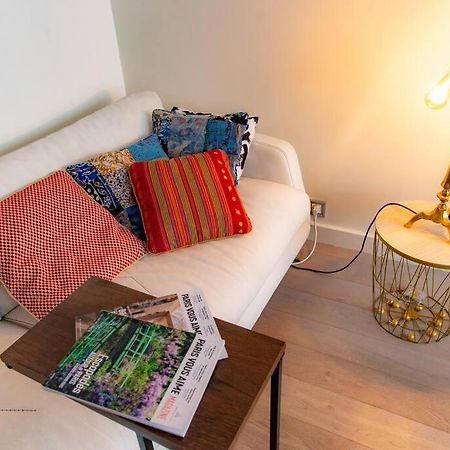 Studio With Balcony Paris Dış mekan fotoğraf