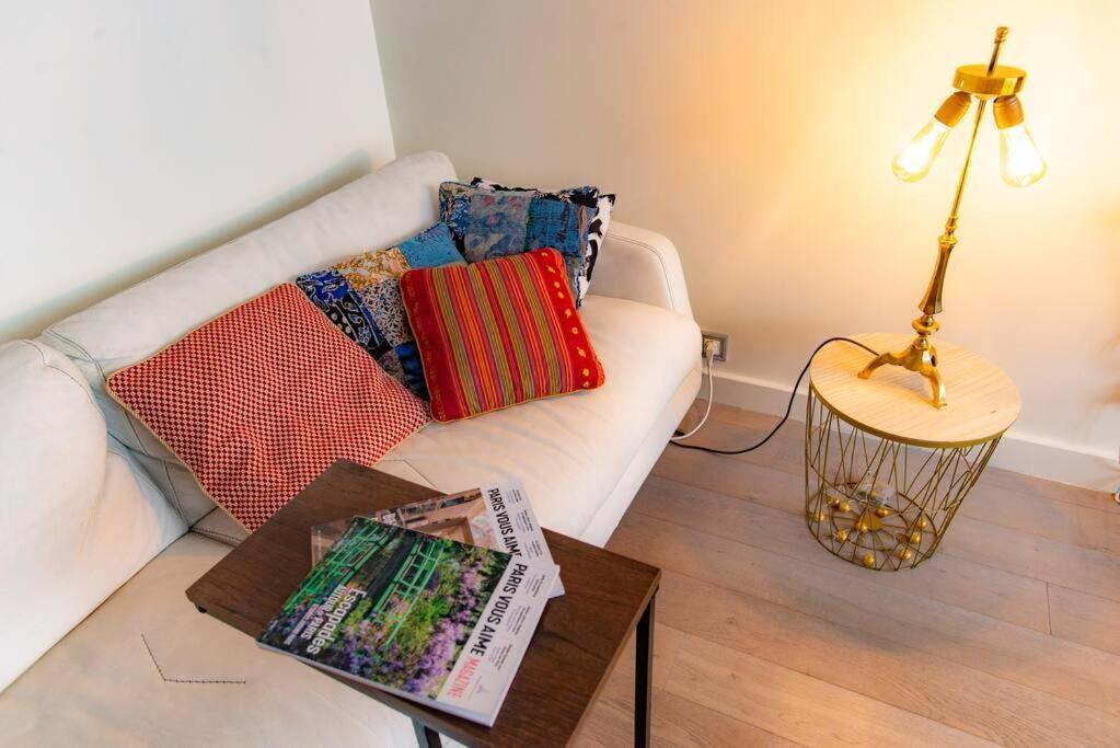 Studio With Balcony Paris Dış mekan fotoğraf
