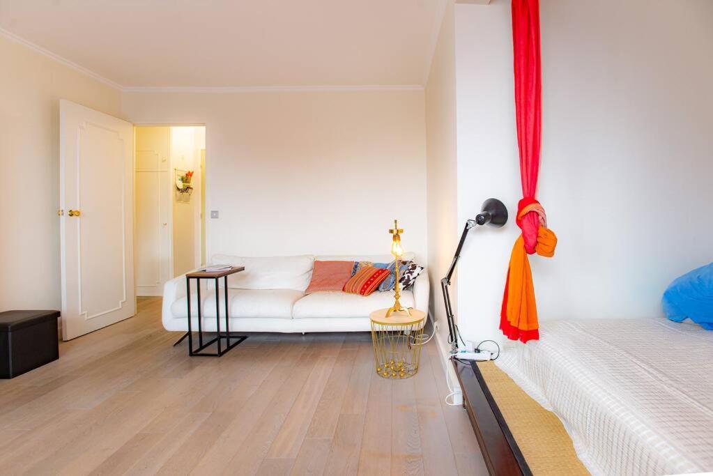 Studio With Balcony Paris Dış mekan fotoğraf